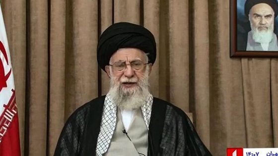 خامنئي يشيد بـ"انتصار" بلاده على إسرائيل في أول كلمة إلى الشعب الإيراني بعد الحرب “صدى الخبر”