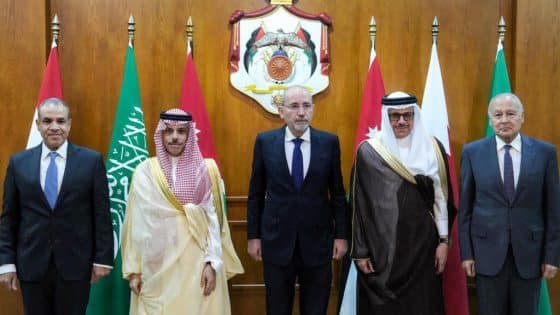 السعودية تعتبر منع إسرائيل زيارة وفد من الوزراء العرب للضفة الغربية "تجسيدا لرفضها مسلك السلام" “صدى الخبر”