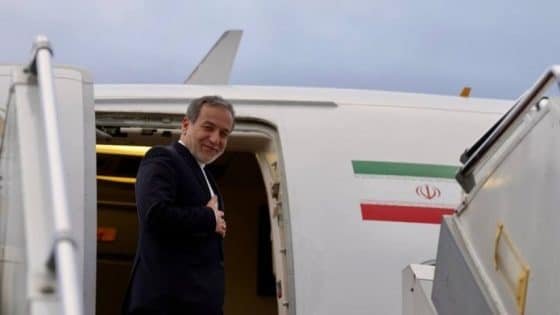 وزير الخارجية الايراني يتوجه إلى مصر “صدى الخبر”