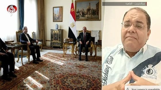 أهداف زيارة عراقجي الى مصر ودور القاهرة في المفاوضات الإيرانية والأمريكية “صدى الخبر”