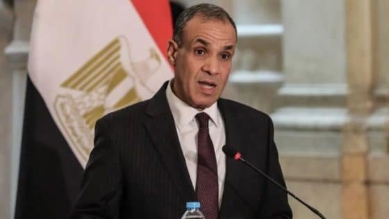 وزير الخارجية المصري: ندعم تسوية سلمية للملف النووي الإيراني “صدى الخبر”