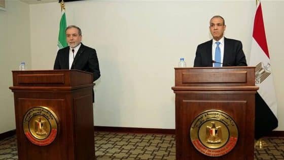 إيران تؤكد استمرارها في المفاوضات حتى تأمين مصالحها+ فيديو “صدى الخبر”