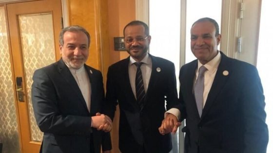 اجتماع ثلاثي لوزراء خارجية إيران ومصر وعمان في أوسلو “صدى الخبر”