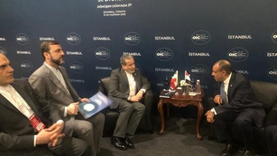 عراقجي يثمن مواقف مصر الحاسمة والقيمة ضد العدوان الصهيوني على ايران “صدى الخبر”
