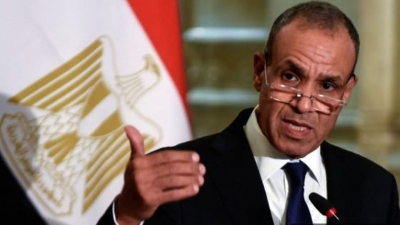 خارجية مصر: مزاعم الصهاينة حول خارطة الشرق الأوسط.. أوهام نظرية “صدى الخبر”