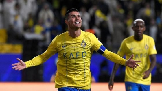 "النصر.. رونالدو، القصة مستمرة" بعد تمديد النجم البرتغالي عقده مع النادي السعودي "لصنع التاريخ سويا" “صدى الخبر”