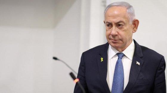 رئيس وزراء إسرائيل يتحدث عن فرص جديدة لتوسيع "اتفاقات السلام" بعد انتهاء الحرب مع إيران “صدى الخبر”