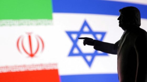 ترمب يعلن ضرب مواقع نووية في إيران: "هجوم ناجح جدا على فوردو ونطنز وأصفهان “صدى الخبر”