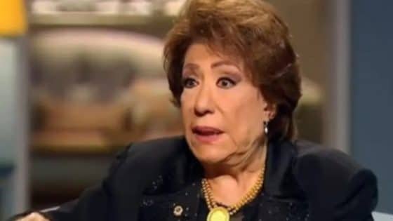 وفاة “سيدة المسرح العربي” سميحة أيوب عن 93 عاما “صدى الخبر”