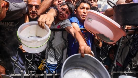 فرنسا تبدي استعدادها للمساهمة في توزيع المساعدات الإنسانية بشكل آمن في غزة “صدى الخبر”