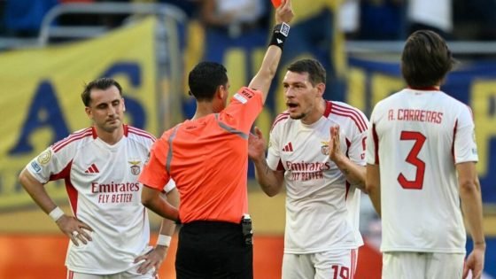 كأس العالم للأندية: تعادل مثير لبنفيكا أمام بوكا جونيورز وانتصار لتشلسي على لوس أنجلوس أف سي “صدى الخبر”