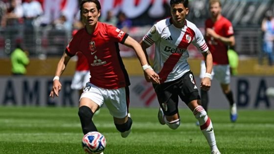 كأس العالم للأندية: ريفر بلايت يبدأ مشواره بفوز على أوراوا وتعادل سلبي بين فلوميننسي ودورتموند “صدى الخبر”