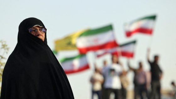 إيران تعلن نهاية الحرب مع إسرائيل بعد الاتفاق على هدنة بوساطة أمريكية وقطرية “صدى الخبر”