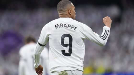 مونديال الأندية: مهاجم ريال مدريد كيليان مبابي يغادر المستشفى بعد معاناته من التهاب حاد بالمعدة “صدى الخبر”