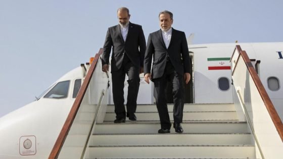 وزراء خارجية أوروبيون يلتقون نظيرهم الإيراني في جنيف سعيا لحل دبلوماسي “صدى الخبر”