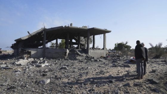 ثمانية قتلى على الأقل في هجوم بطائرة مسيرة على مبنى يضم مكتب منظمة "أطباء العالم" في غزة “صدى الخبر”