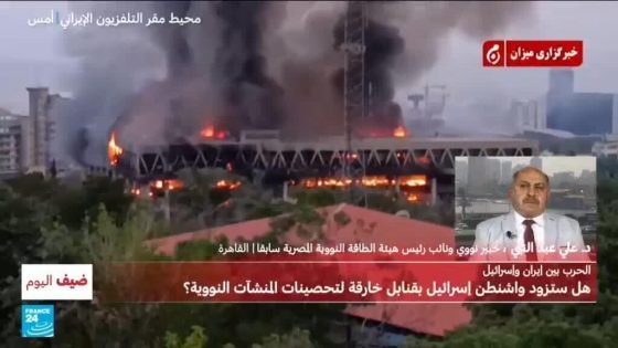الحرب بين إيران وإسرائيل: هل ستزود واشنطن تل أبيب بقنابل خارقة لتحصينات المنشآت النووية؟ “صدى الخبر”
