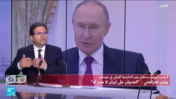الحرب الإسرائيلية الإيرانية: ما الدور الذي يمكن أن تلعبه روسيا؟ “صدى الخبر”