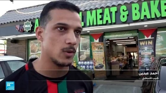 ريبورتاج: "قلبنا معهم"… كيف تنظر الجالية العربية بالولايات المتحدة إلى الأوضاع الصعبة في غزة؟ “صدى الخبر”