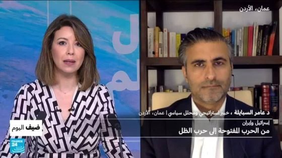 إسرائيل – إيران: من الحرب المفتوحة إلى حرب الظل “صدى الخبر”