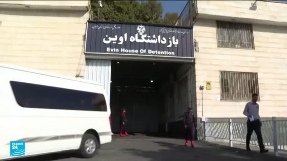 إيران: ماذا نعرف عن سجن إيفين الذي يحتجز فيه معتقلون سياسيون ومواطنون أجانب؟ “صدى الخبر”