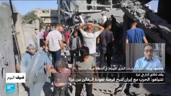 بعد المواجهة مع إيران.. اجتماع أمني إسرائيلي يدرس مستقبل حرب غزة “صدى الخبر”