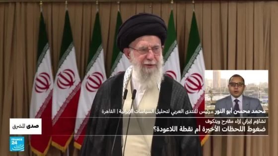 النووي الإيراني: ضغوط اللحظات الأخيرة أم نقطة اللاعودة؟ “صدى الخبر”