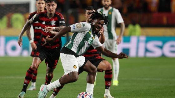 كأس العالم للأندية: الترجي التونسي يخسر أولى مبارياته أمام فلامنغو البرازيلي “صدى الخبر”