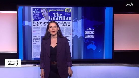 قمة الناتو: إسبانيا تتحدى ترامب… تساؤلات: هل يظهر خامنئي في عاشوراء! “صدى الخبر”