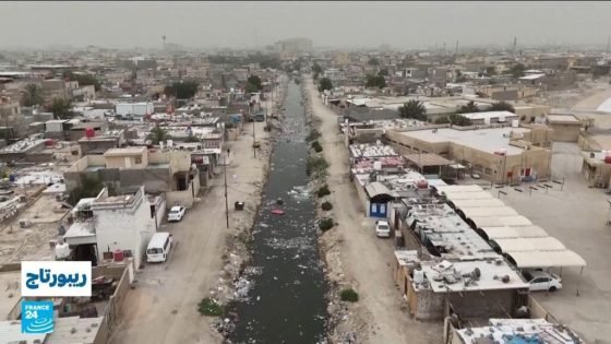العراق.. أنهار البصرة تختنق: "فينيسيا العرب" بين أمجاد الماضي وتحديات الحاضر “صدى الخبر”