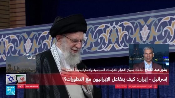 إسرائيل – إيران: كيف يتفاعل الإيرانيون مع التطورات؟ “صدى الخبر”