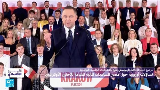 القومي ناوروتسكي رئيسا لبولندا: كيف ستتأثر علاقة وارسو بالاتحاد الأوروبي اقتصاديا في عهده؟ “صدى الخبر”
