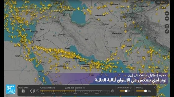 ضربات إسرائيل على إيران "تهز" أسواق المال والاقتصاد العالمي! “صدى الخبر”