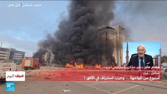 إسرائيل – إيران: أسبوع من المواجهة.. وحرب استنزاف في الأفق! “صدى الخبر”
