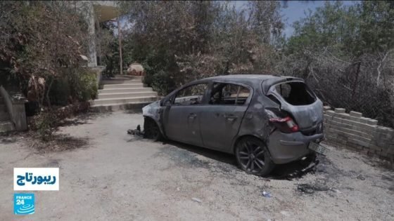 الضفة الغربية: "ليال من الجحيم" في بروقين.. اعتداءات المستوطنين الإسرائيليين واستفزازاتهم مستمرة “صدى الخبر”
