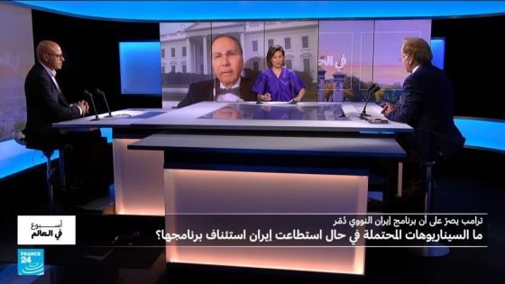 أي استراتيجية إيرانية في مواجهة واشنطن وتل أبيب؟ “صدى الخبر”