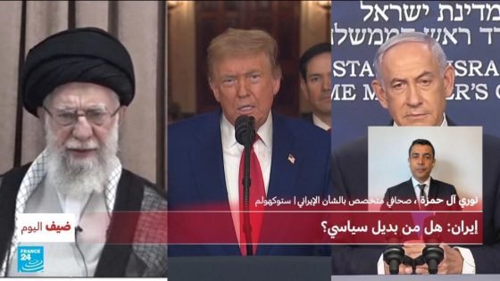 إيران: هل من بديل سياسي؟ “صدى الخبر”
