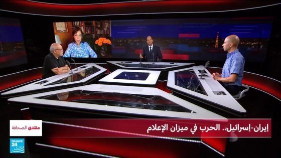 إيران – إسرائيل: الحرب في ميزان الإعلام “صدى الخبر”