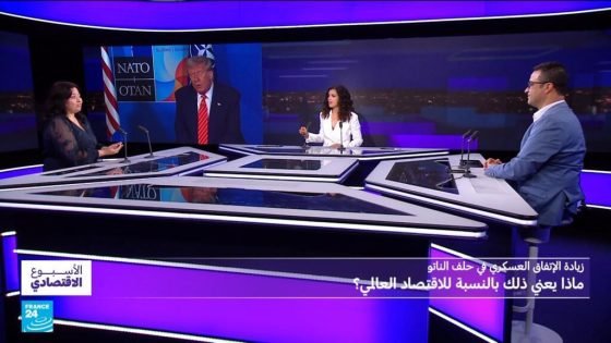زيادة الإنفاق العسكري في حلف الناتو: ماذا يعني بالنسبة للاقتصاد العالمي؟ “صدى الخبر”