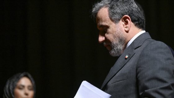 عراقجي يقول إن الإيرانيين "لم يستسلموا" والحوثيون يعلنون إطلاق صاروخ على إسرائيل “صدى الخبر”