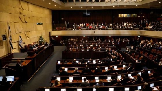 إسرائيل: الكنيست يرفض حلّ نفسه ويمنح حكومة نتانياهو مهلة إضافية لتفادي انتخابات مبكرة “صدى الخبر”