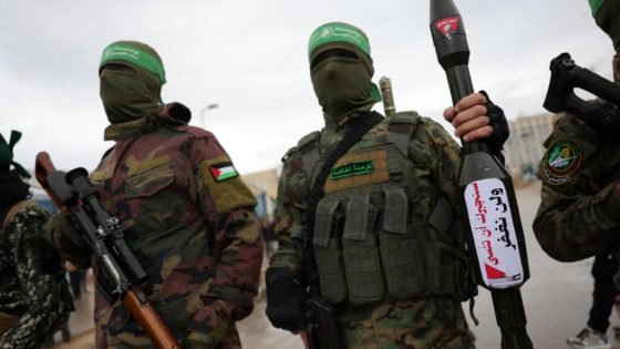 هل يقصي الاعتراف بدولة فلسطينية حركة حماس ويبقيها خارج اللعبة السياسية؟ “صدى الخبر”