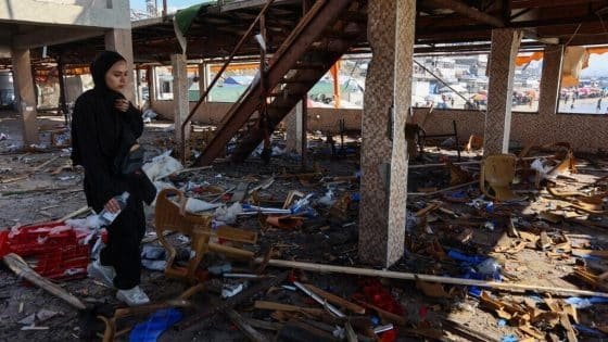 47 قتيلا في غزة بينهم مدير مستشفى وأفراد من عائلته بنيران إسرائيلية “صدى الخبر”