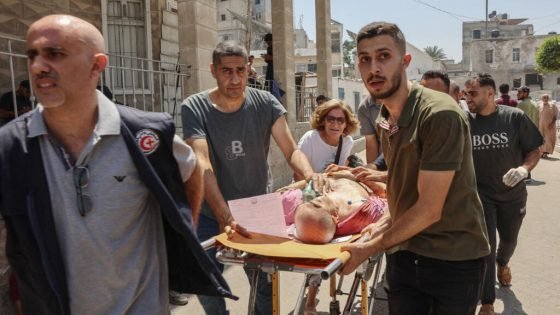 قتيلان وجرحى إثر هجوم على كنيسة كاثوليكية في غزة وإسرائيل تنفي استهداف المواقع الدينية “صدى الخبر”