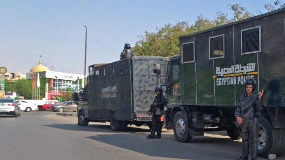 الداخلية المصرية: إحباط مخطط "إرهابي" ومقتل ثلاثة أشخاص أثناء مداهمة أمنية بالقاهرة “صدى الخبر”