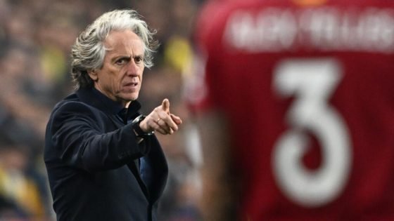 المدرب البرتغالي جورجي جيزوس يخلف الإيطالي ستيفانو بيولي كمدرب لنادي النصر السعودي “صدى الخبر”