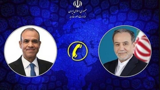 وزيرا خارجية إيران ومصر يبحثان التطورات الإقليمية في اتصال هاتفي “صدى الخبر”