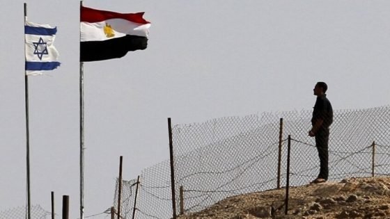 تحذير مصري من مخططات إسرائيلية خطيرة في غزة “صدى الخبر”