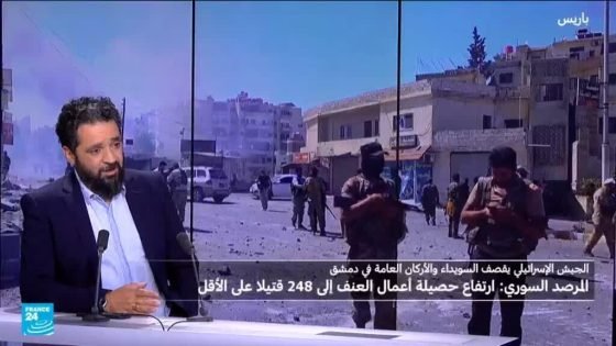 سوريا: الوضع في السويداء يشكل تحديا سياسيا وأمنيا لدمشق “صدى الخبر”