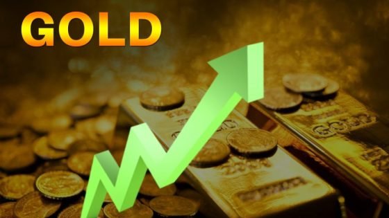 ارتفاع أسعار الذهب إلى أعلى مستوى لها في 5 أسابيع “صدى الخبر”